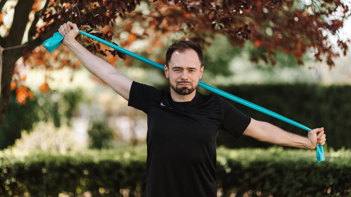 Cvičení pro každého